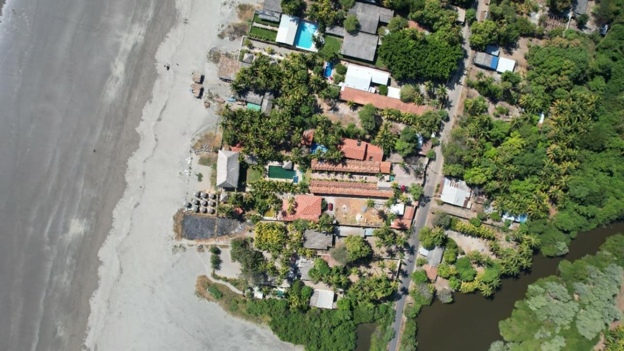 Sambo Mambo Beach Hotel Эль-Куко Экстерьер фото