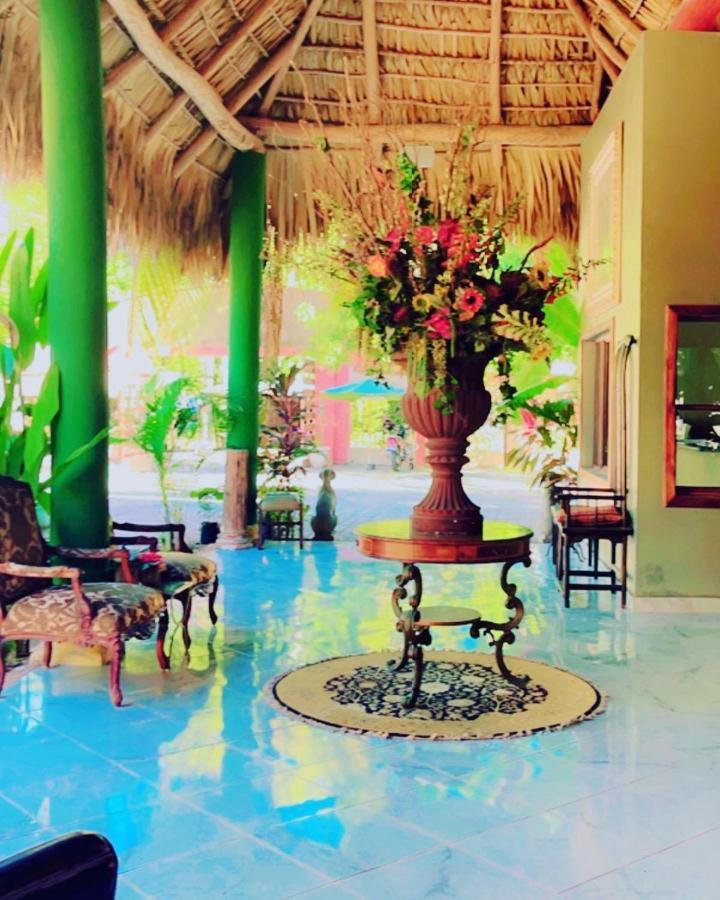 Sambo Mambo Beach Hotel Эль-Куко Экстерьер фото