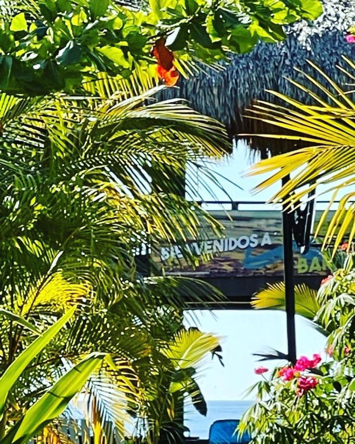 Sambo Mambo Beach Hotel Эль-Куко Экстерьер фото