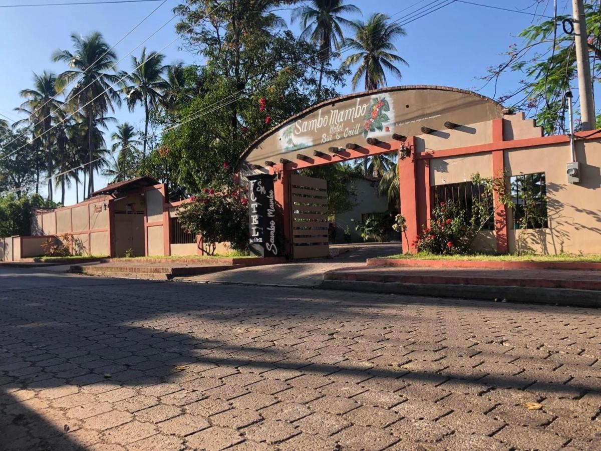 Sambo Mambo Beach Hotel Эль-Куко Экстерьер фото
