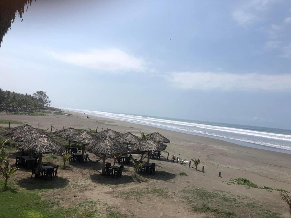 Sambo Mambo Beach Hotel Эль-Куко Экстерьер фото