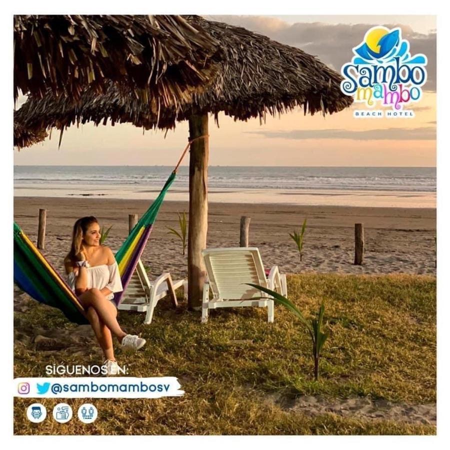 Sambo Mambo Beach Hotel Эль-Куко Экстерьер фото